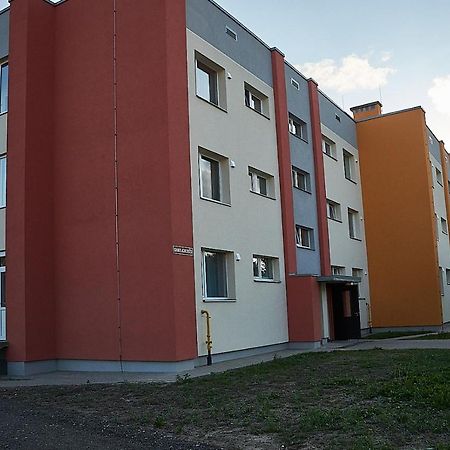 Pilsrundāle Rundale Solstice Apartment מראה חיצוני תמונה