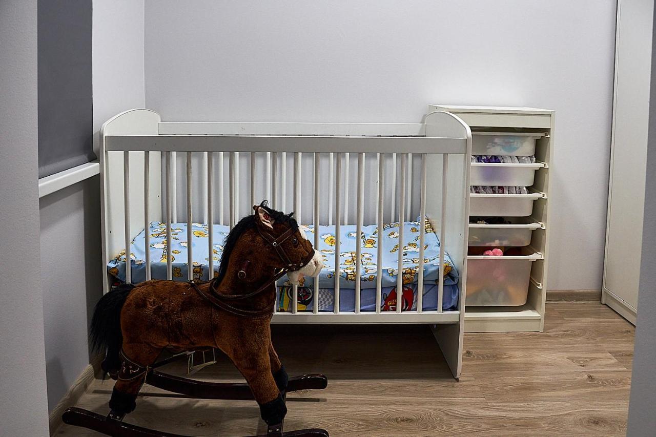 Pilsrundāle Rundale Solstice Apartment מראה חיצוני תמונה