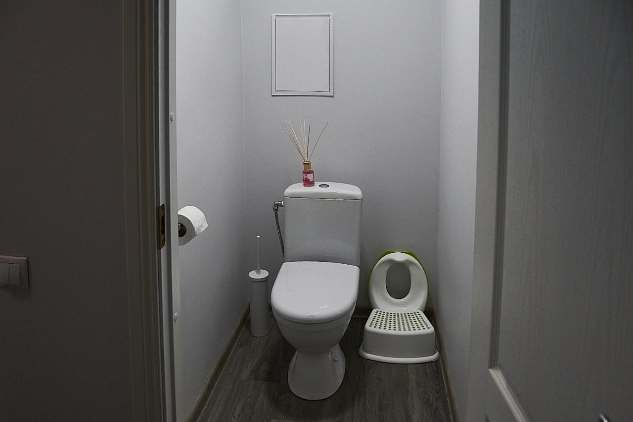Pilsrundāle Rundale Solstice Apartment מראה חיצוני תמונה