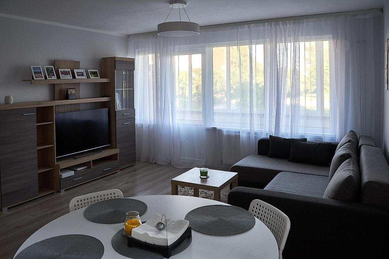Pilsrundāle Rundale Solstice Apartment מראה חיצוני תמונה