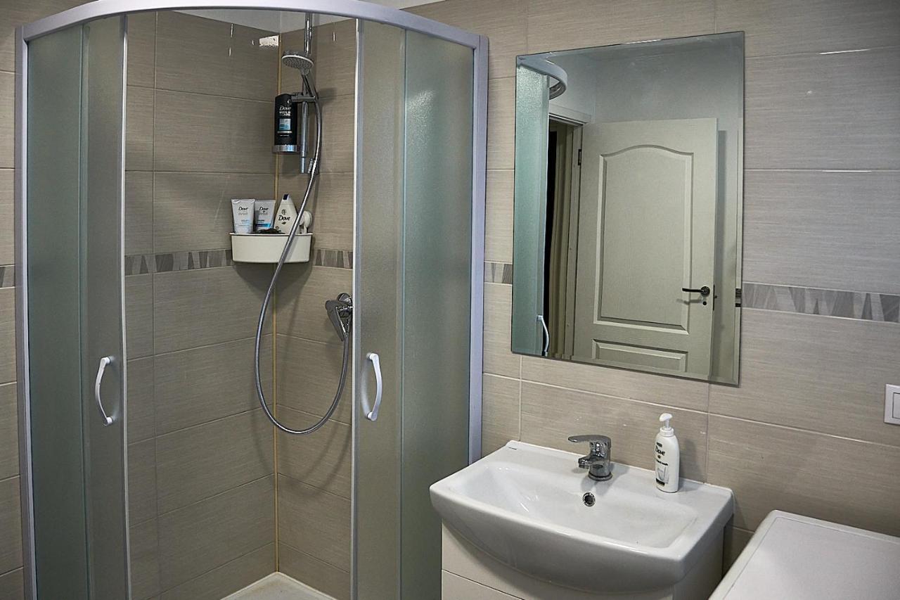 Pilsrundāle Rundale Solstice Apartment מראה חיצוני תמונה