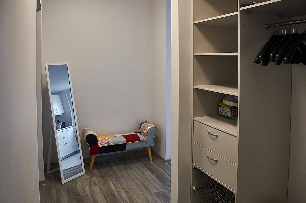 Pilsrundāle Rundale Solstice Apartment מראה חיצוני תמונה