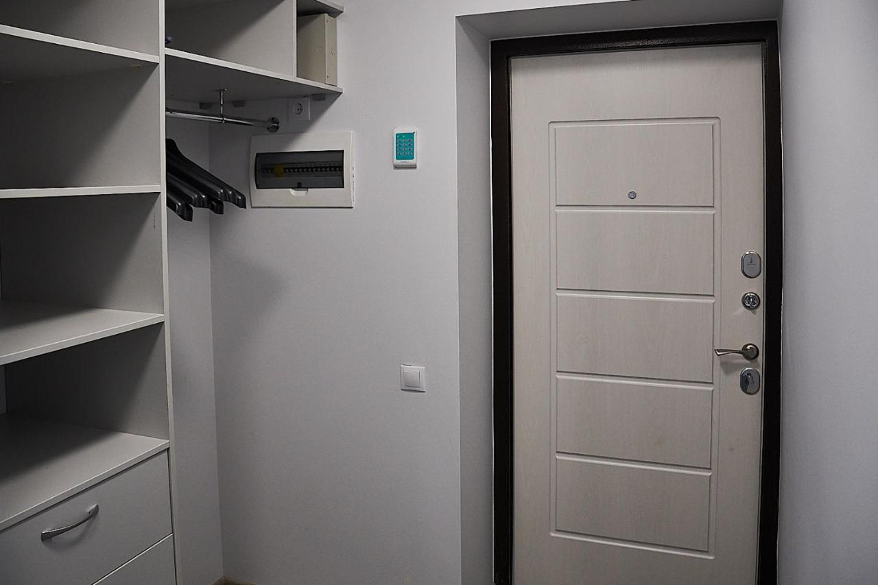 Pilsrundāle Rundale Solstice Apartment מראה חיצוני תמונה