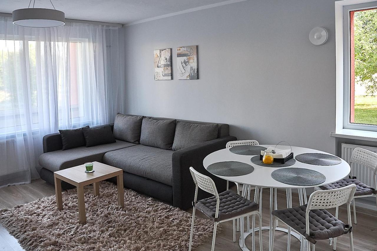 Pilsrundāle Rundale Solstice Apartment מראה חיצוני תמונה