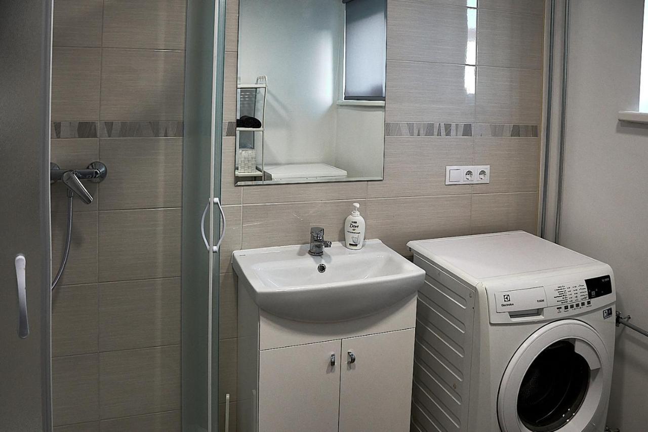 Pilsrundāle Rundale Solstice Apartment מראה חיצוני תמונה